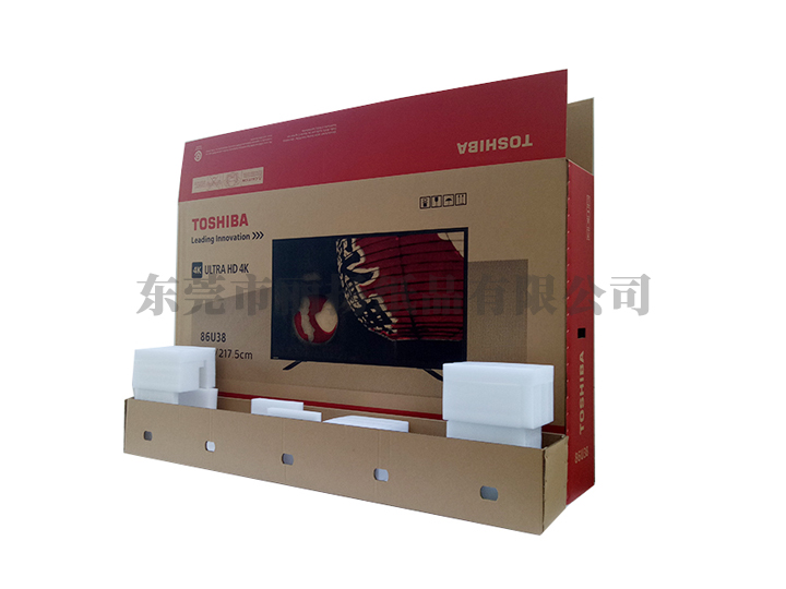 86寸一體機(jī)包裝箱